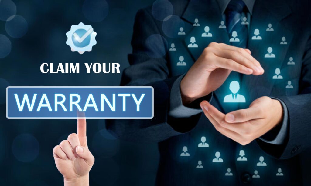 Warranty Registration - VAISHNU