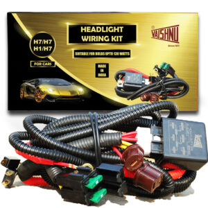 H1/ H7 Headlight Wiring Harness