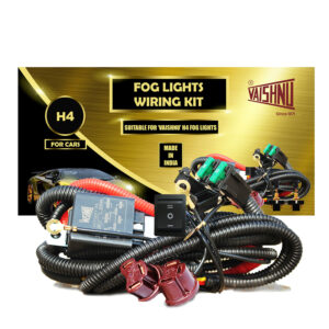 Fog Light Wiring Harness for Vaishnu 5.5 Inch Fog Lamps