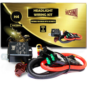 Headlight Wiring kit for Bike