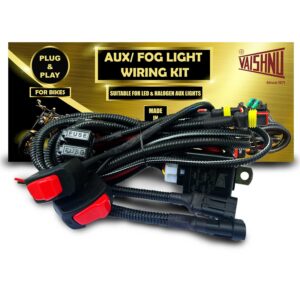 Fog light Harness for Dual Color Fog lights