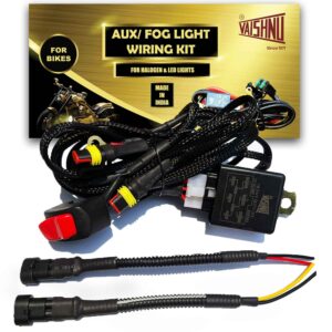 fog light wiring harness