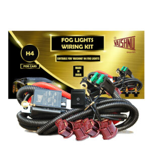 Headlight Aux Light Synchronization Wiring Harness