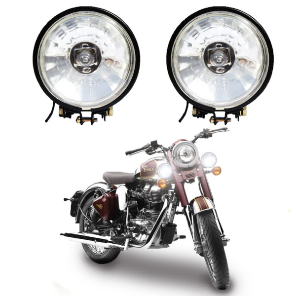 Vintage Fog Lights