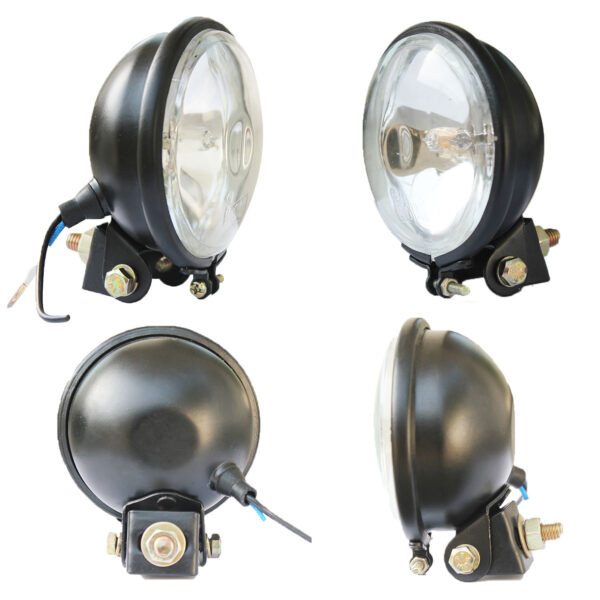 Vintage Fog Lights