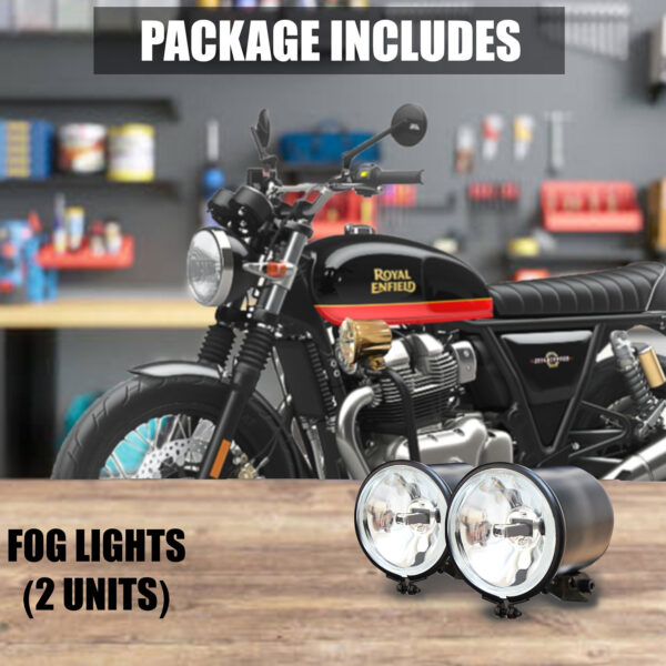 Led Auxiliary Lights for Bikes