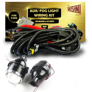 Wiring kit for IPH Projector Fog lamps (BI - XENON)
