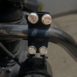 Fog light Clamps for Motorcycle