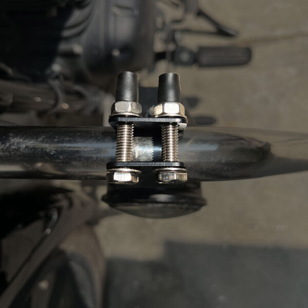 Fog light Clamps for Motorcycle