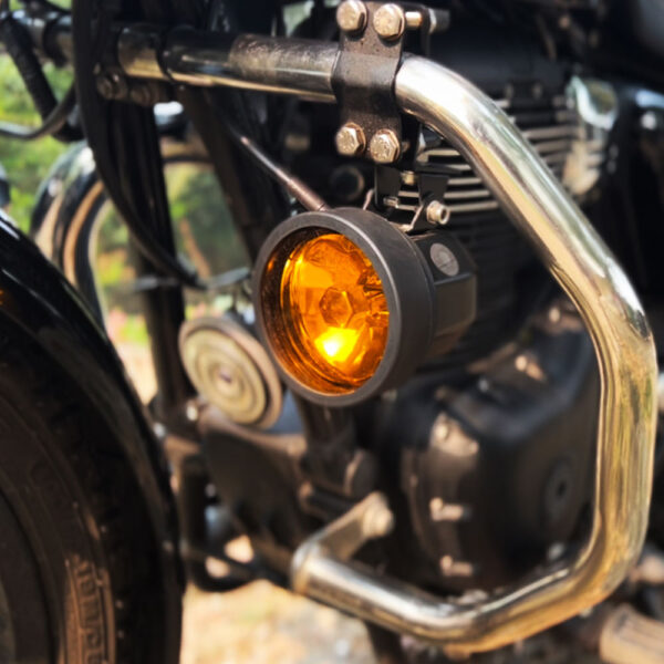 THUNDER X COMBO FOG LIGHTS FOR BIKE