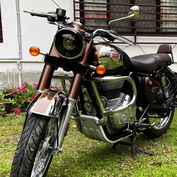 Headlight for Royal Enfield Classic Reborn