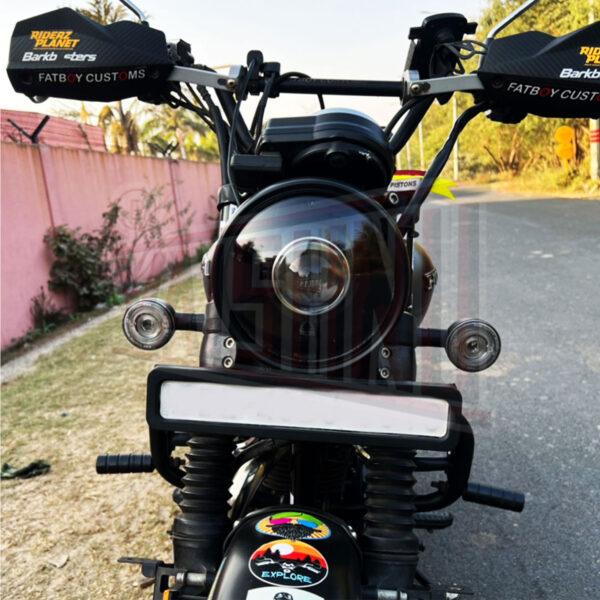 VAISHNU Touring Headlights for Honda Hness