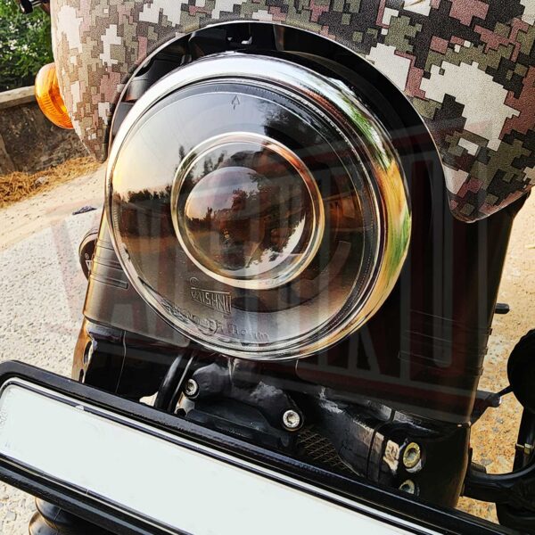 Yezdi Roadster & Jawa 42 Bobber Headlight