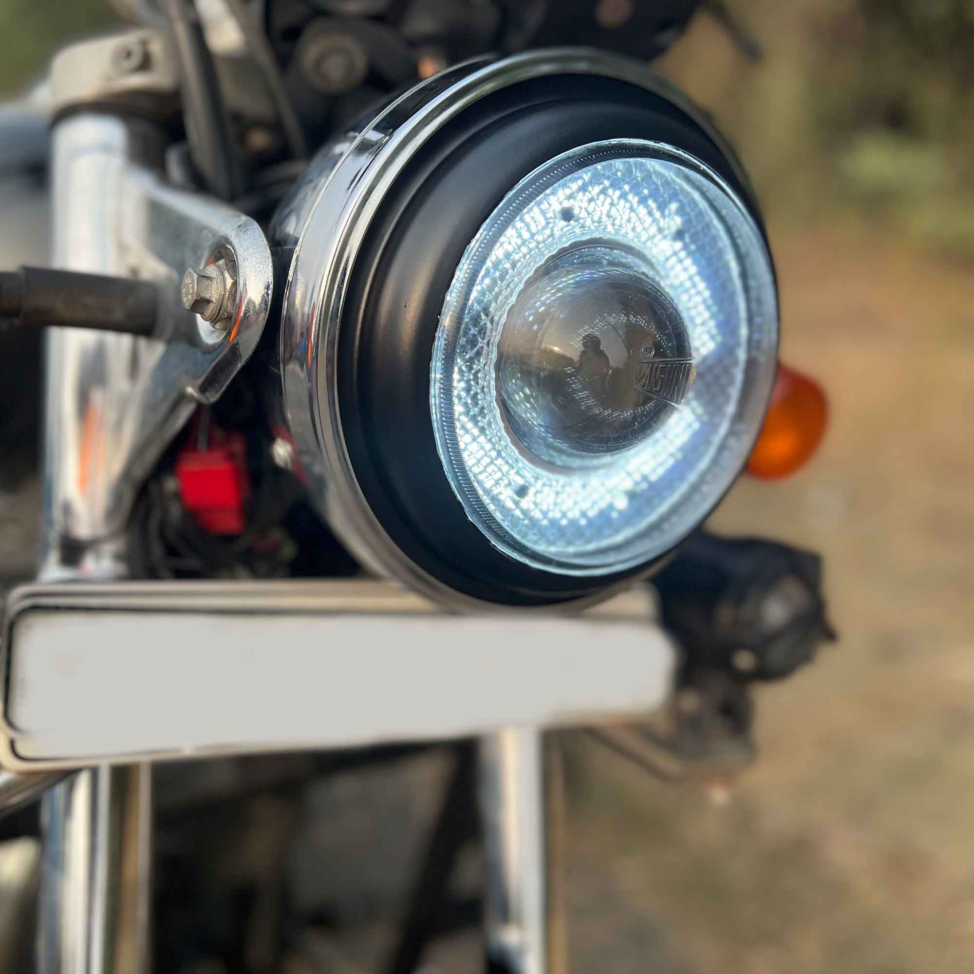 Thunderbird 350 on sale headlight price