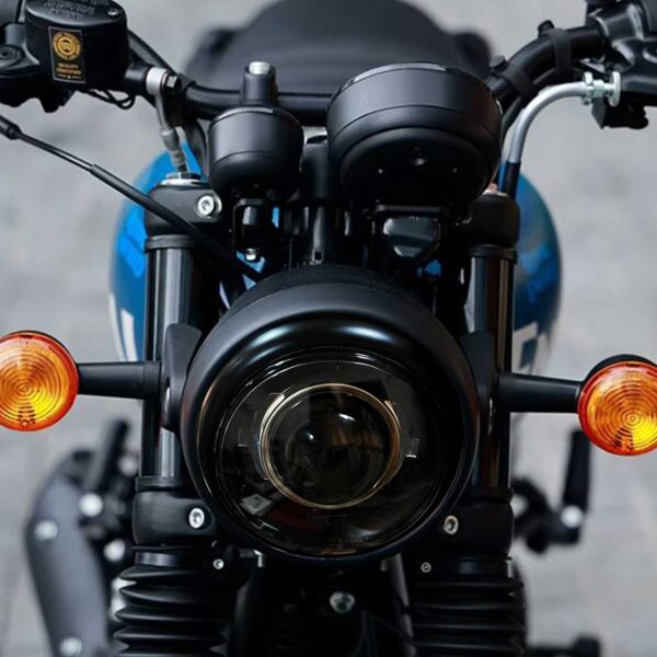 Headlight for Royal Enfield Hunter 350