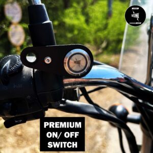 Premium On/ Off Switch for Motorcycles