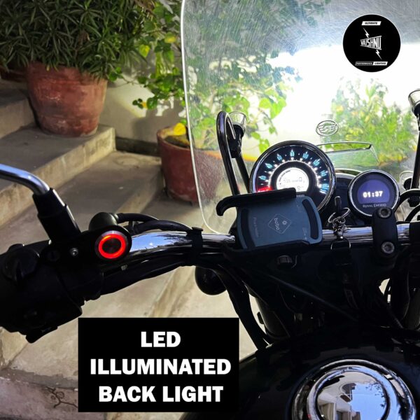 Premium On/ Off Switch for Motorcycles