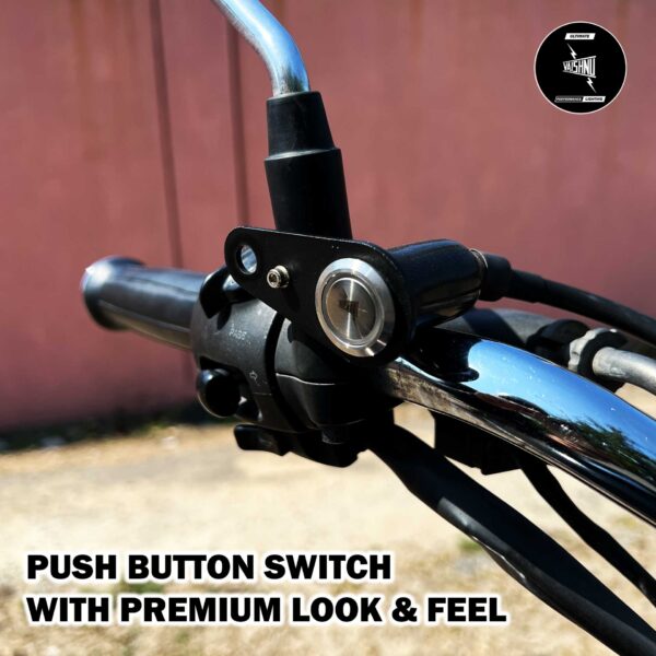 Premium On/ Off Switch for Motorcycles