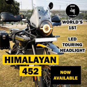 Himalayan 450 Headlight