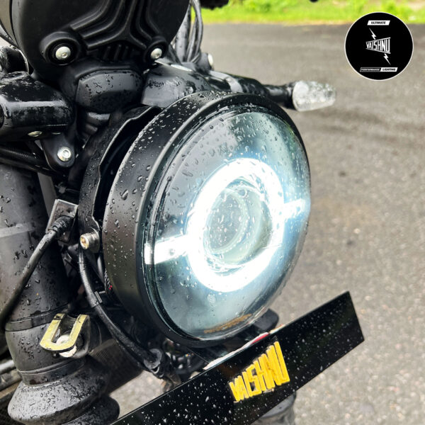 guerrilla 450 Headlight