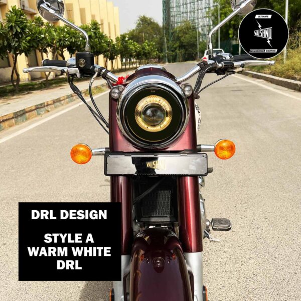 Headlight for Classic 650/ Goan Classic