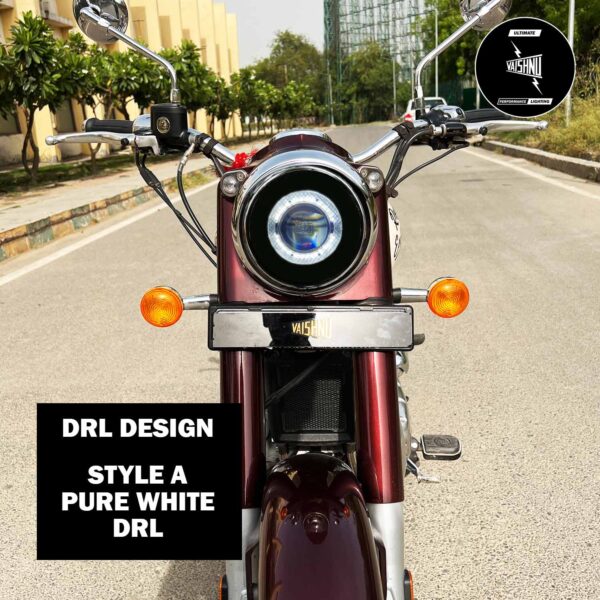 Headlight for Classic 650/ Goan Classic