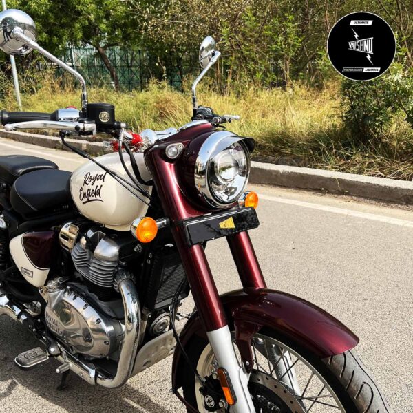 Headlight for Classic 650/ Goan Classic