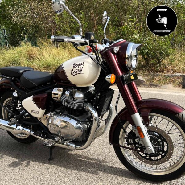 Headlight for Classic 650/ Goan Classic