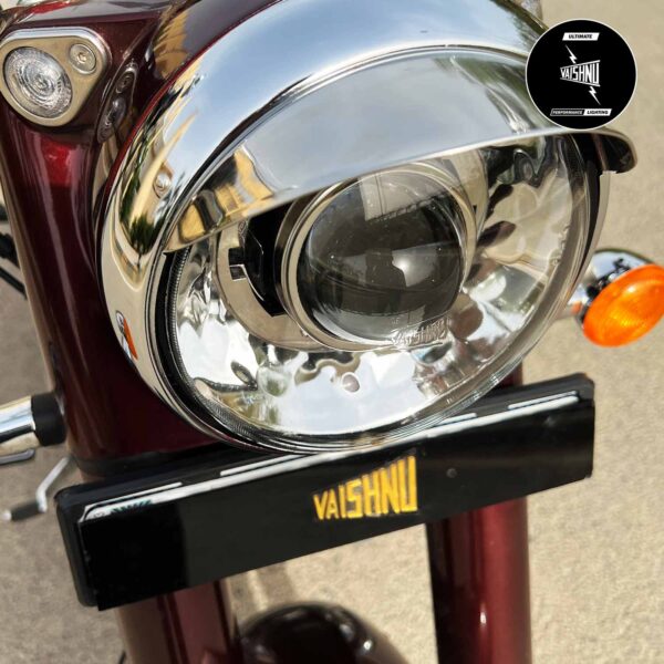 Headlight for Classic 650/ Goan Classic