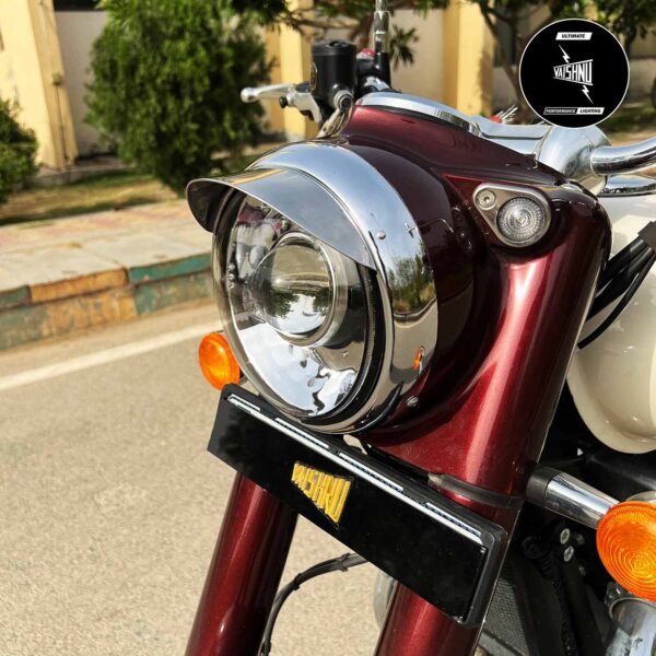 Headlight for Classic 650/ Goan Classic