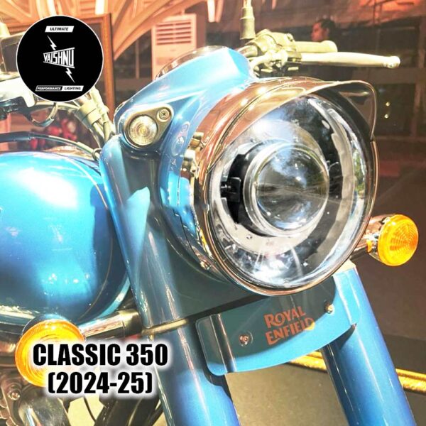 headlight for classic 350