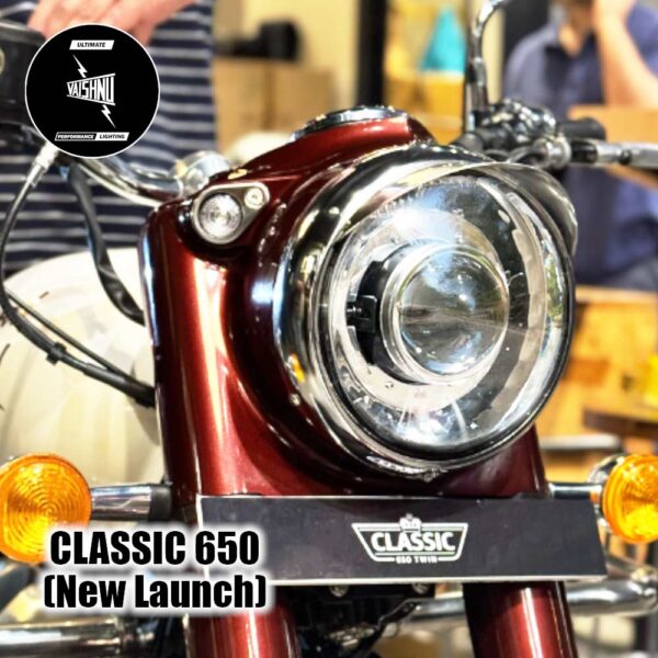 Headlight for Classic 650