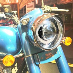 Classic 2025 Goan classic Headlight