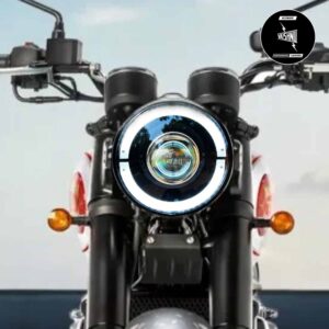 headlight for bsa goldstar 650