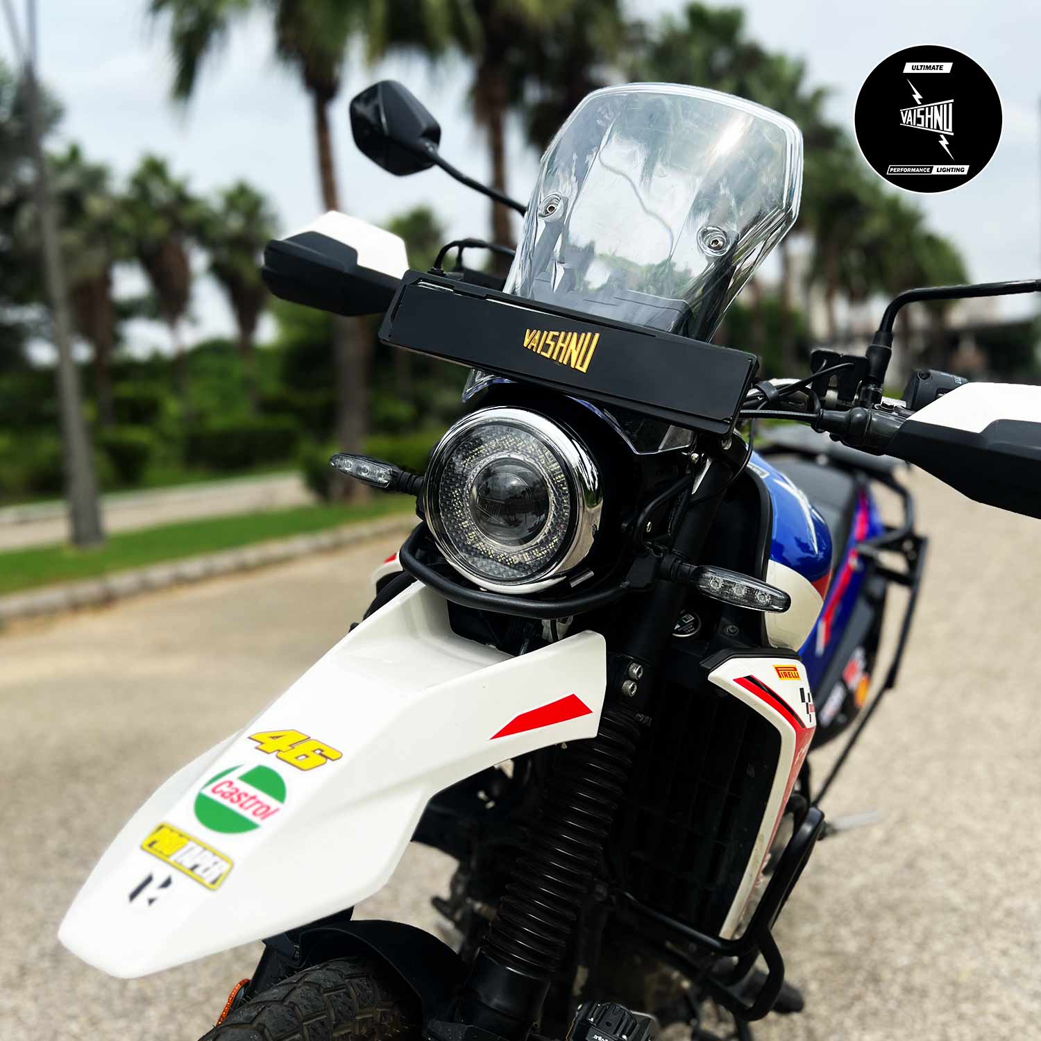 Hero X - Pulse 210